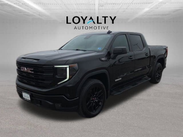 2025 GMC Sierra 1500 Elevation — photo 1 of 34