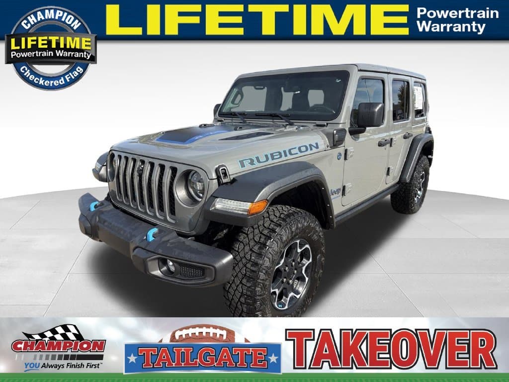 2023 Jeep Wrangler Base — photo 1 of 49