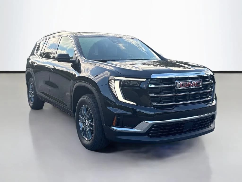 2025 GMC Acadia FWD Elevation — photo 1 of 39