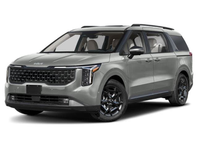2027 Kia Carnival SX Prestige — photo 1 of 18