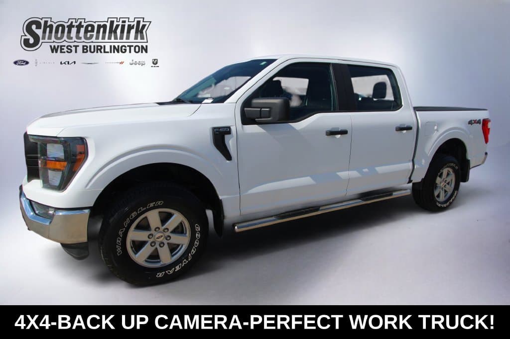 2023 Ford F-150 XL — photo 1 of 41