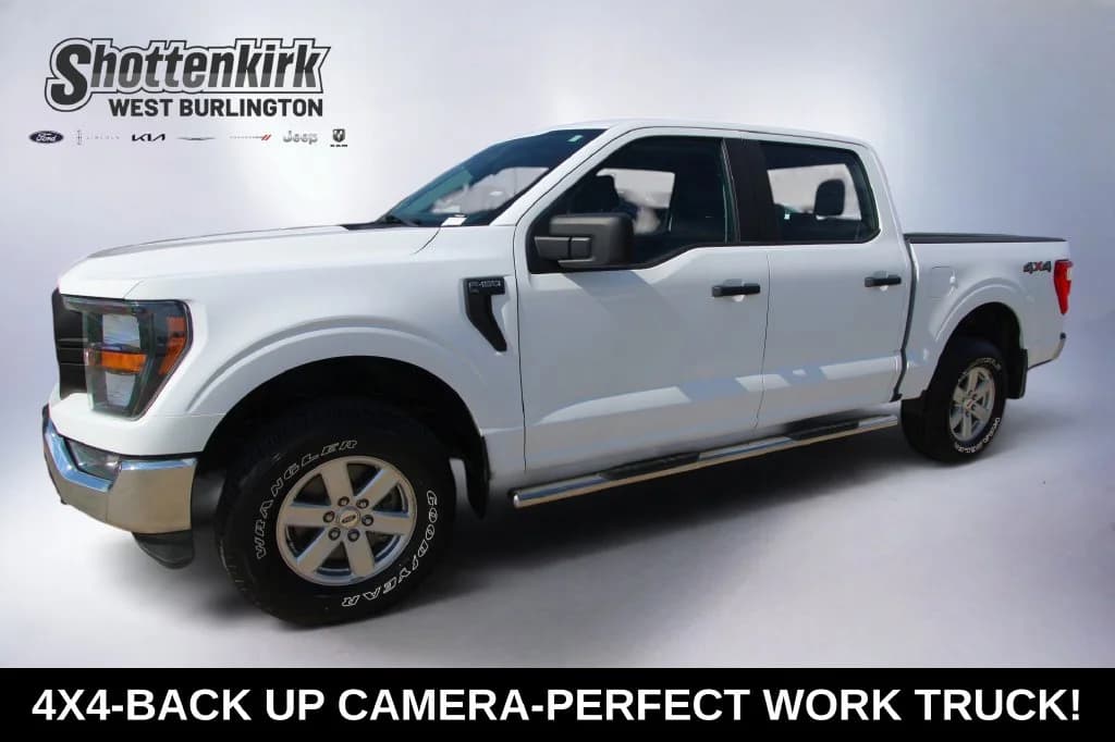 2023 Ford F-150 XL — photo 1 of 41