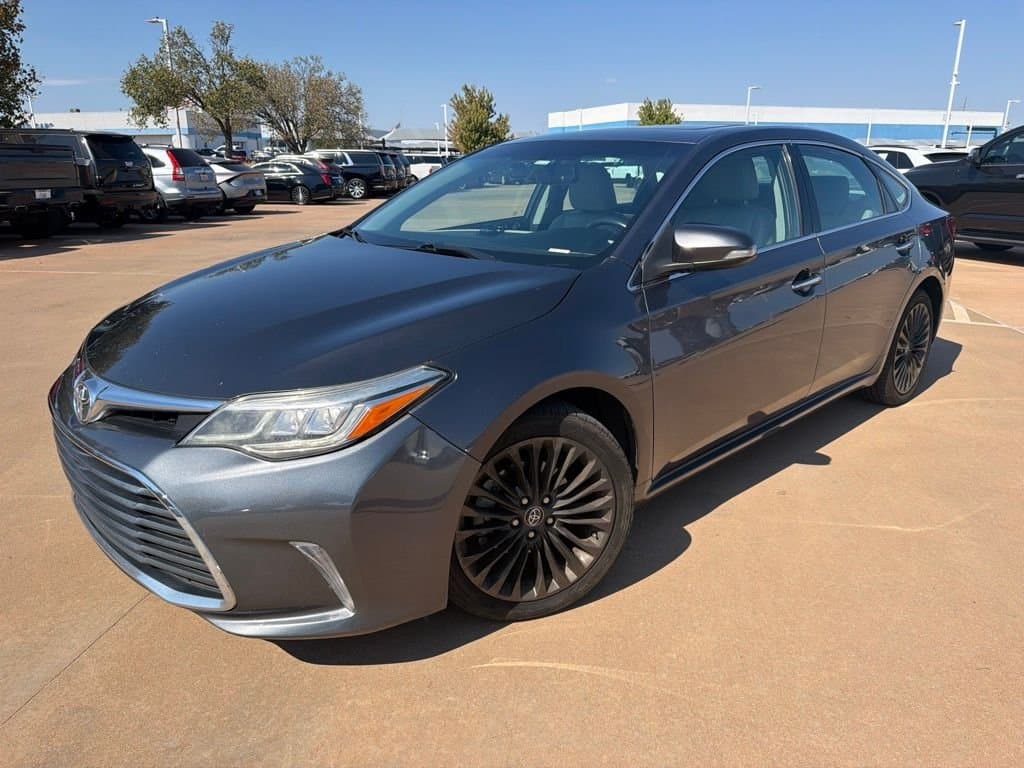 2016 Toyota Avalon Touring — photo 1 of 14