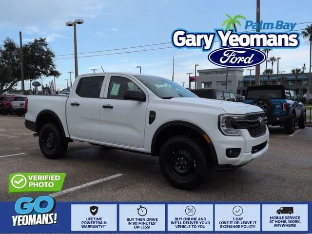 2026 Ford Ranger XL — photo 1 of 27