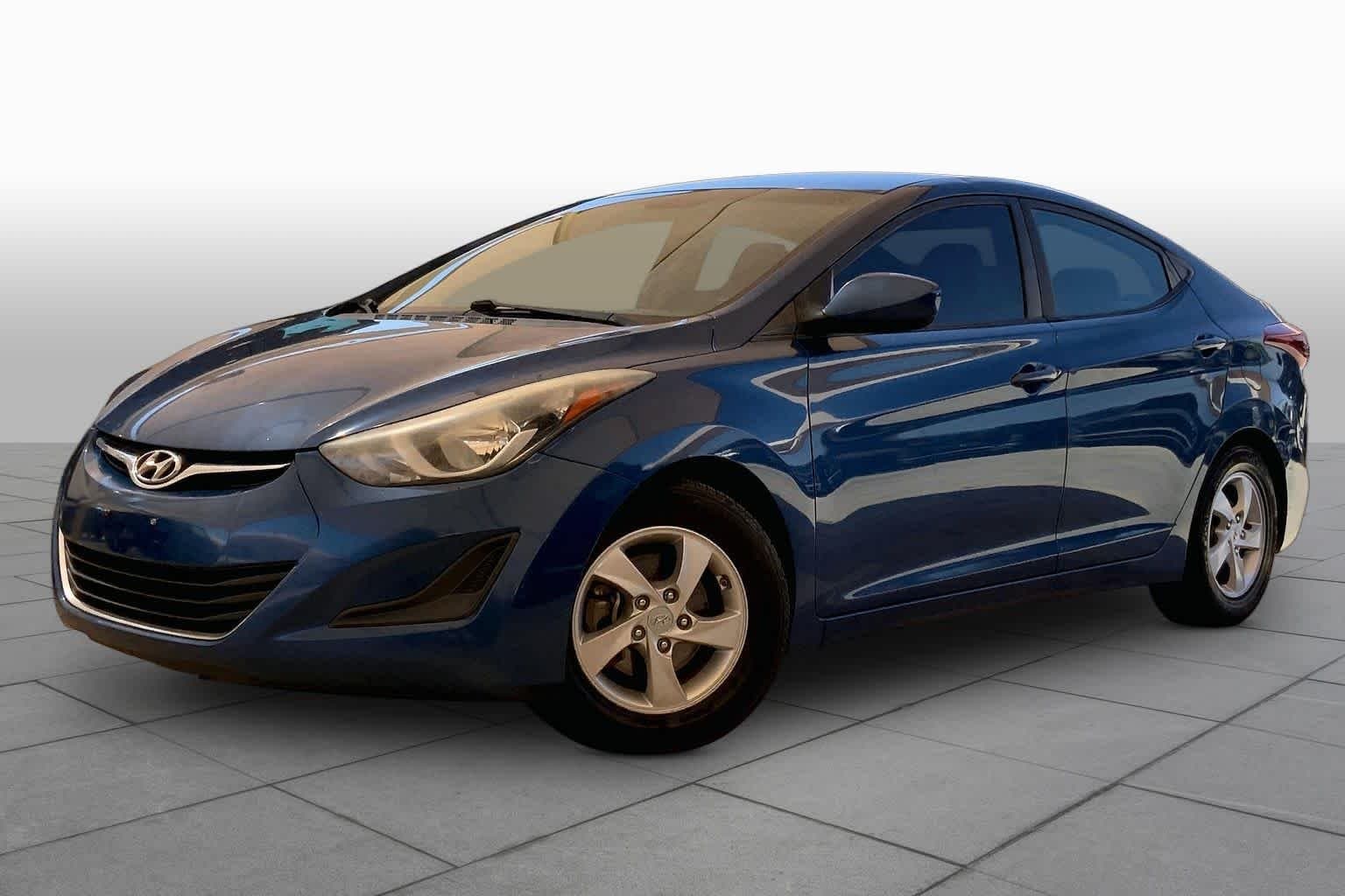 2014 Hyundai Elantra SE — photo 1 of 31