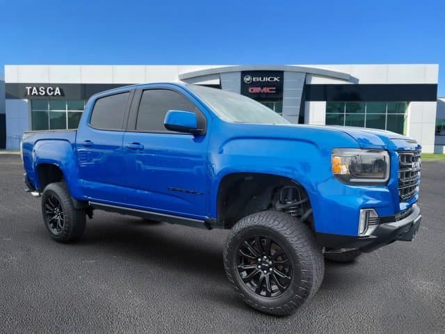 2022 GMC Canyon 2WD Elevation — photo 1 of 30