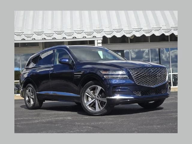 2022 Genesis GV80 Advanced + — photo 1 of 40
