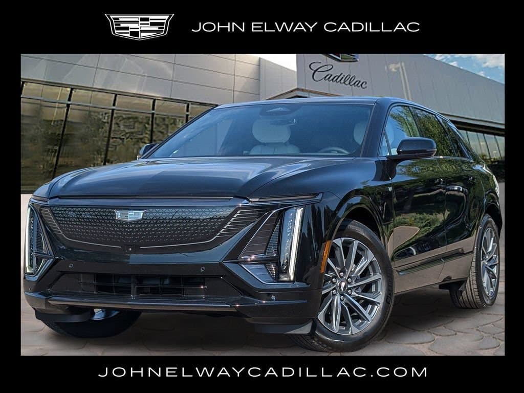 2026 Cadillac LYRIQ Sport — photo 1 of 31