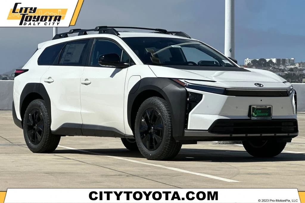 2026 Toyota bZ Woodland Base — photo 1 of 50
