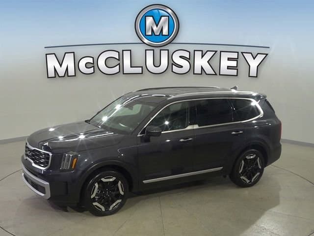 2025 Kia Telluride S — photo 1 of 42