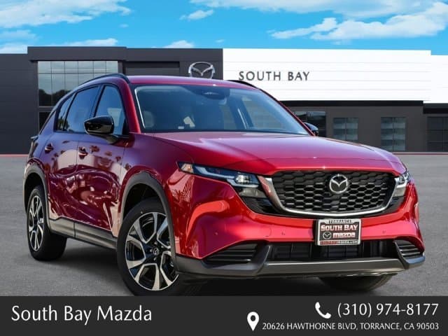 2026 Mazda CX-5 2.5 S Preferred — photo 1 of 26