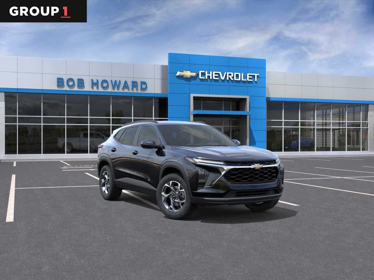 2026 Chevrolet Trax LT — photo 1 of 48