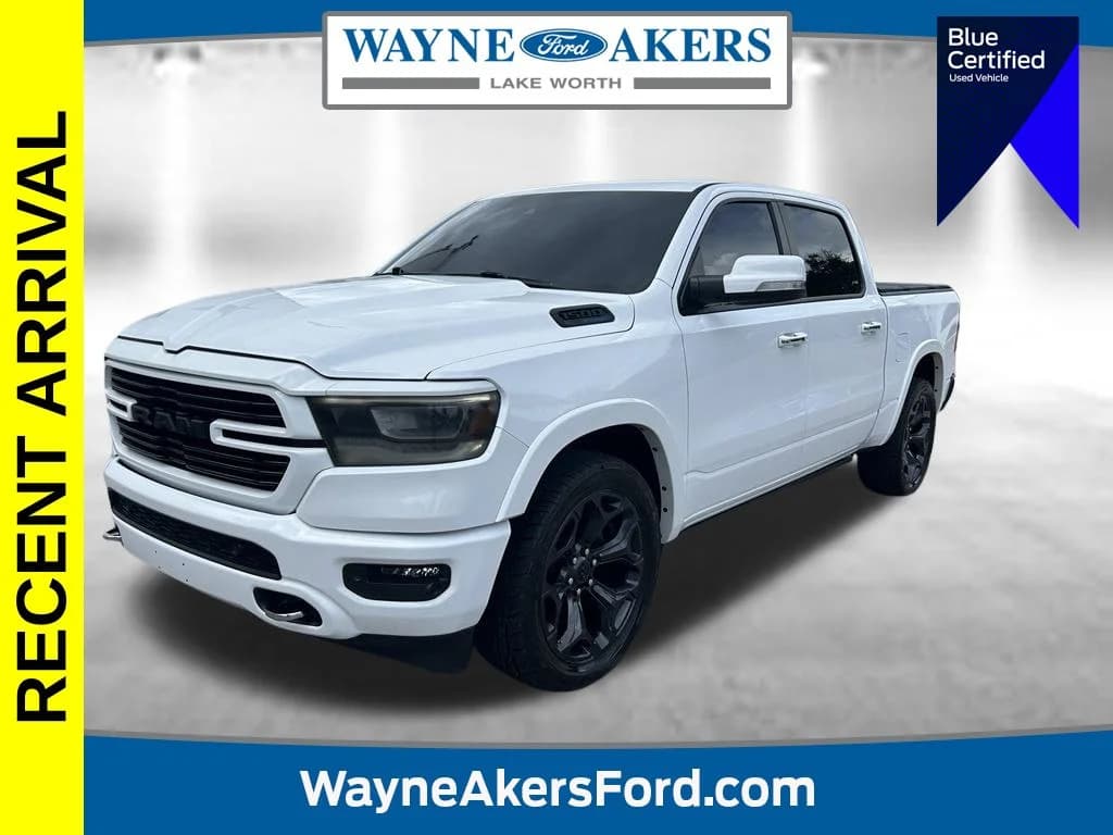 2022 RAM 1500 Laramie — photo 1 of 47
