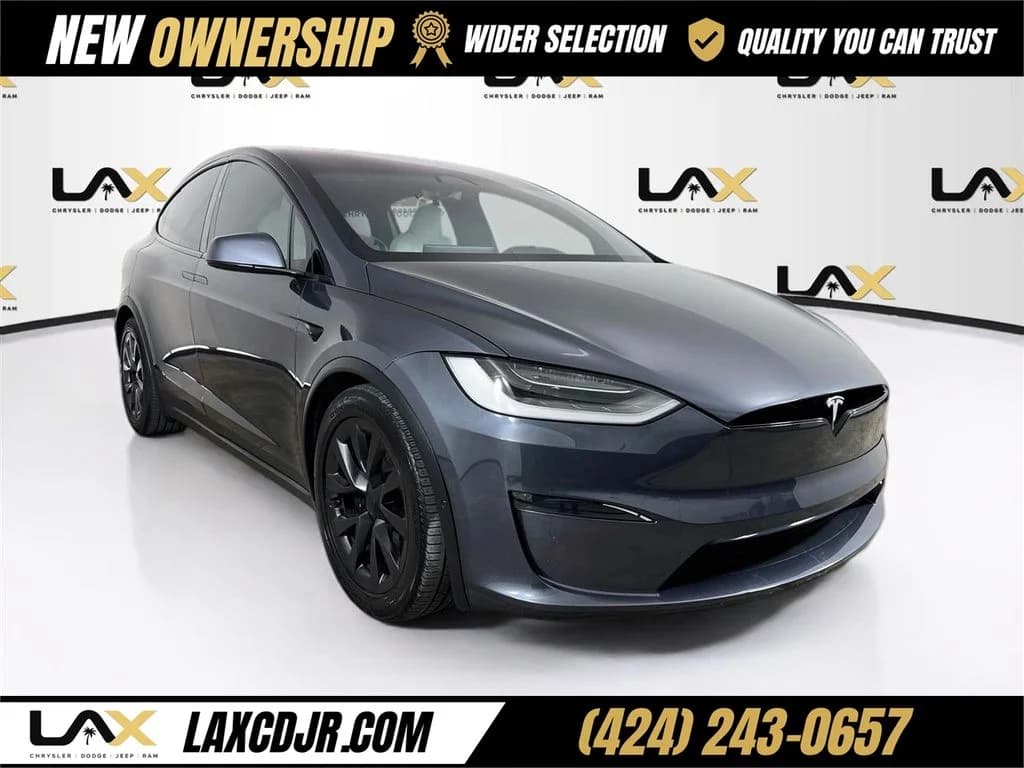 2023 Tesla Model X Standard Range — photo 1 of 34