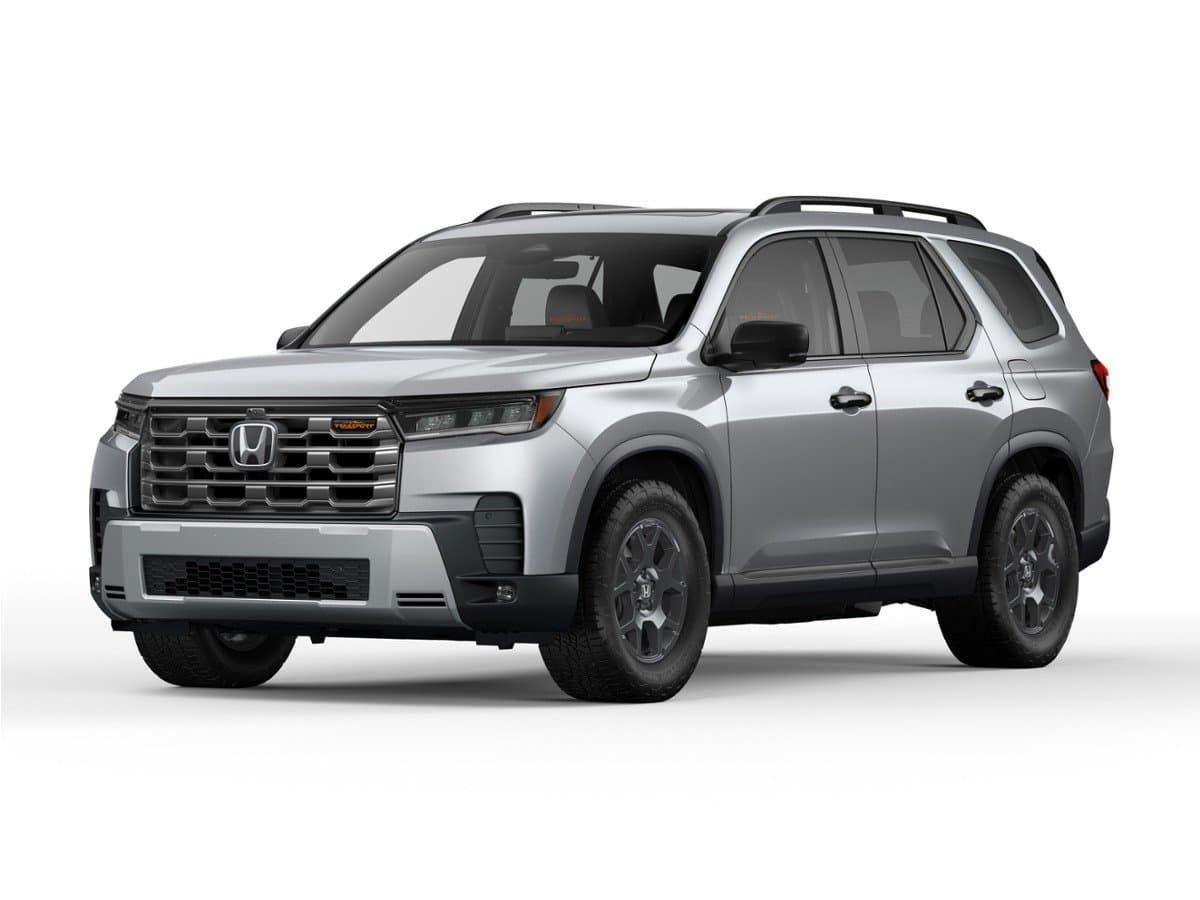 2026 Honda Pilot TrailSport — photo 1 of 4