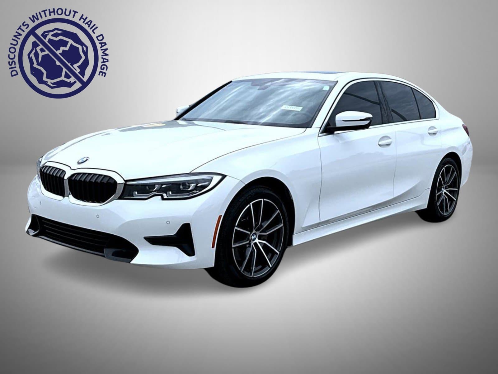 2021 BMW 3 Series 330i xDrive — photo 1 of 27
