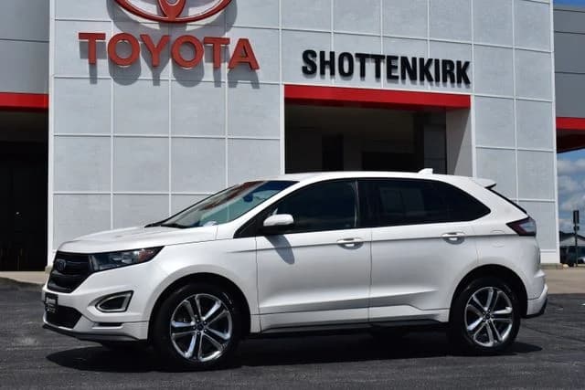 2016 Ford Edge Sport — photo 1 of 38
