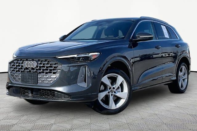 2026 Audi Q5 Premium Plus — photo 1 of 35