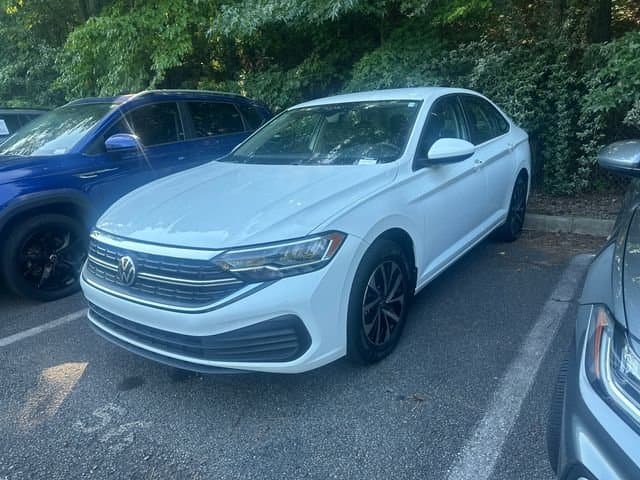 2023 Volkswagen Jetta 1.5T S — photo 1 of 4