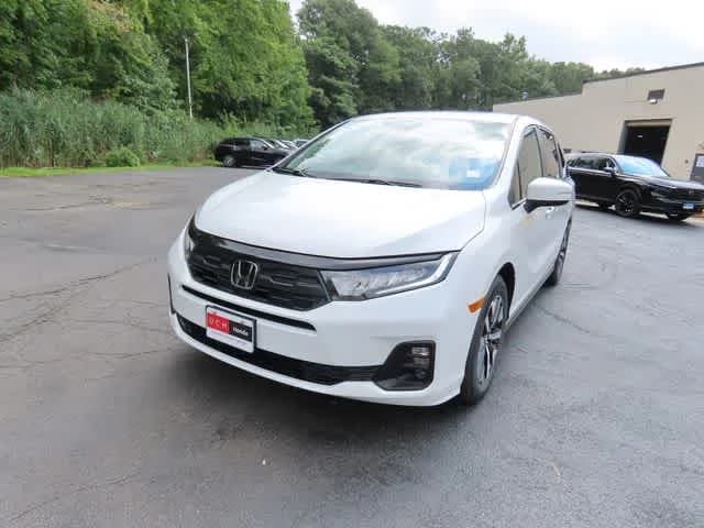 2027 Honda Odyssey EX-L — photo 1 of 29