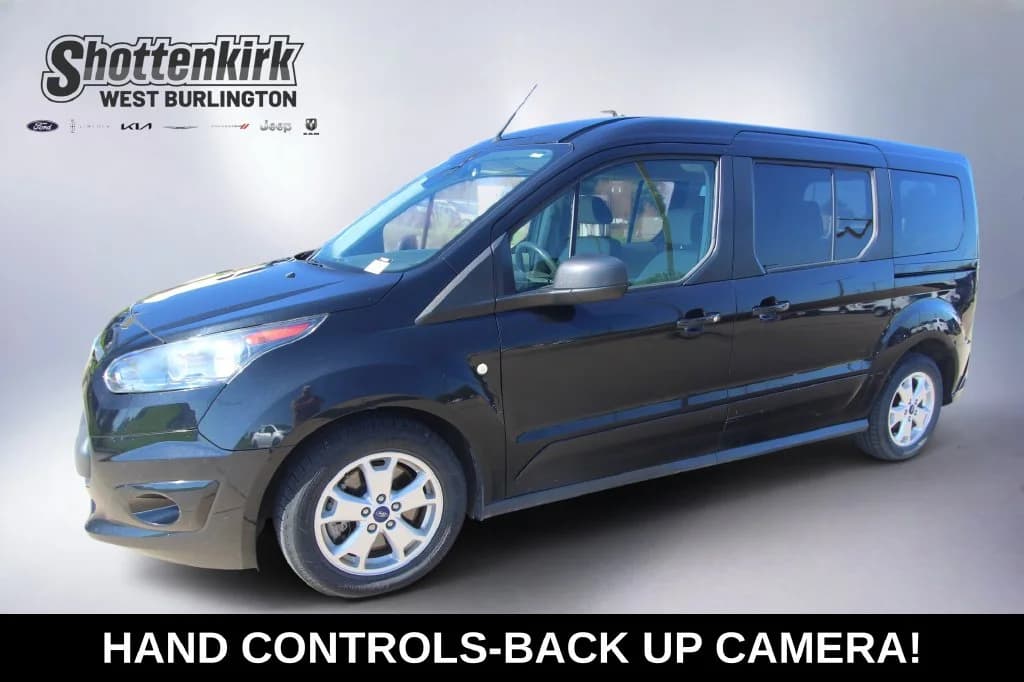 2015 Ford Transit Connect XLT — photo 1 of 37