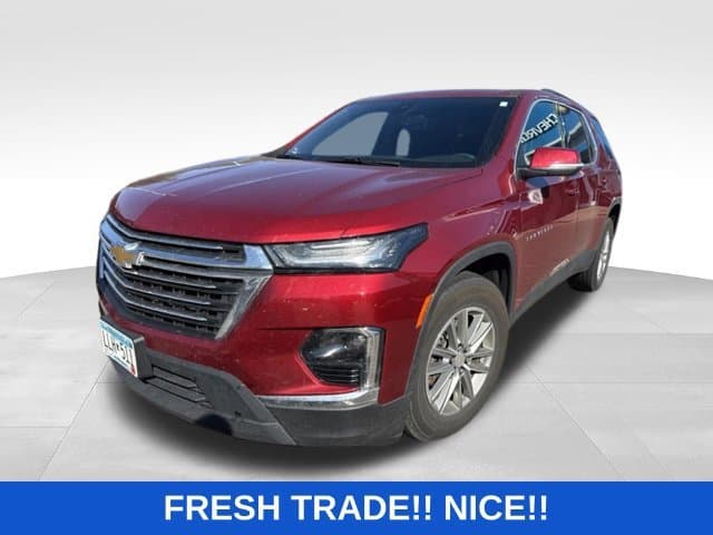 2023 Chevrolet Traverse LT Cloth — photo 1 of 5