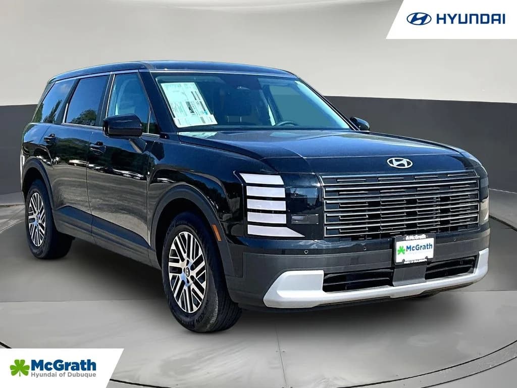 2026 Hyundai PALISADE SE — photo 1 of 33