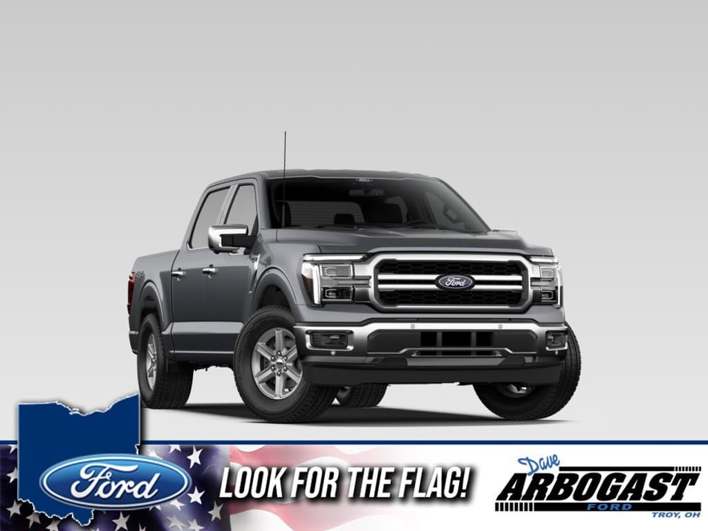 2026 Ford F-150 LARIAT — photo 1 of 6