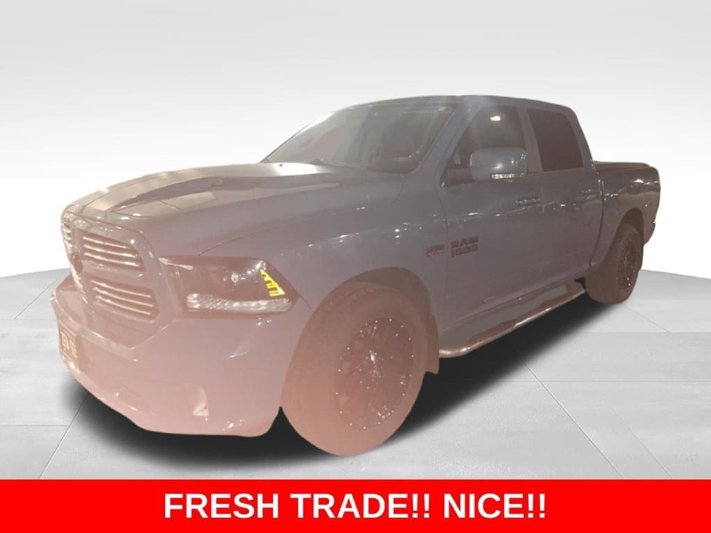 2015 RAM 1500 Sport — photo 1 of 5