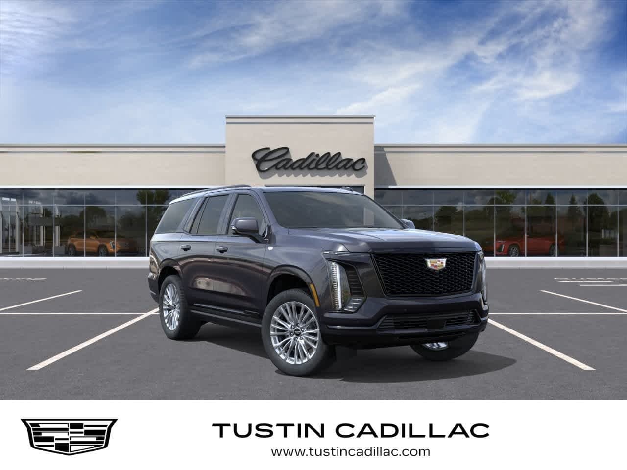 2027 Cadillac Escalade 4WD Platinum Sport — photo 1 of 48