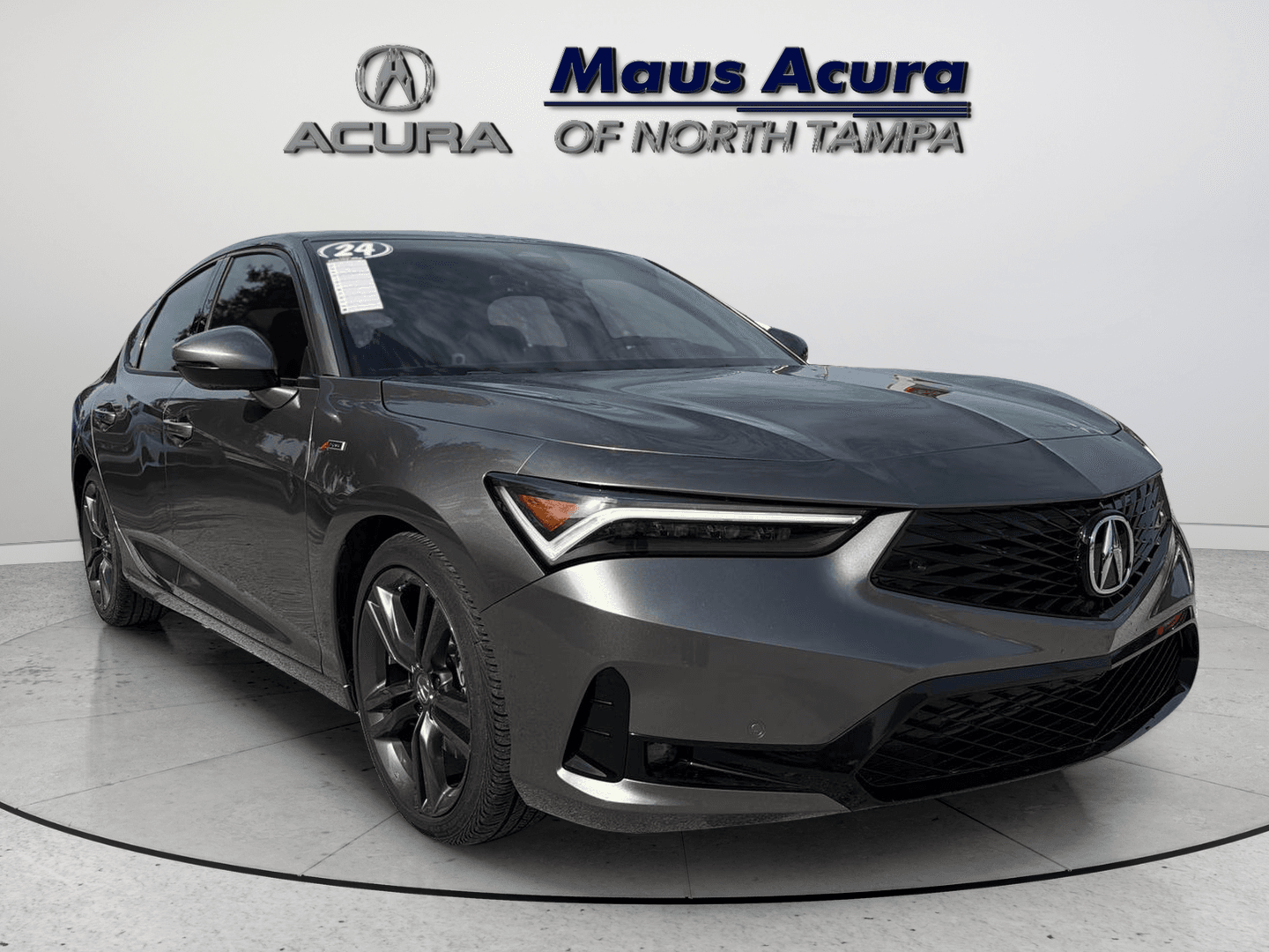 2024 Acura Integra A-Spec Tech Package — photo 1 of 42