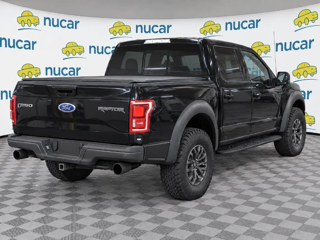 2017 Ford F-150 Raptor — photo 1 of 13