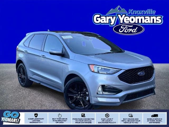 2024 Ford Edge ST-Line — photo 1 of 42