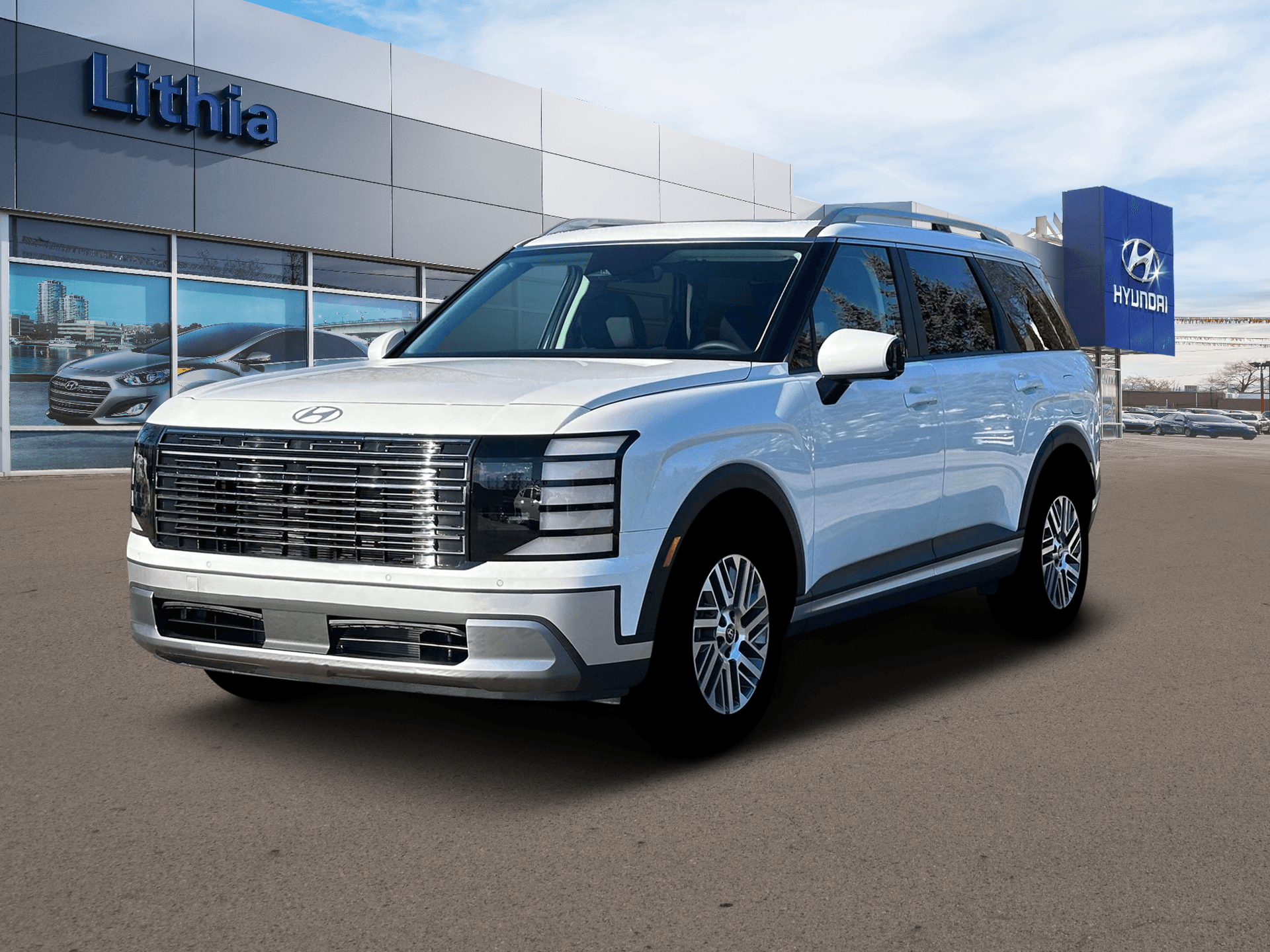 2026 Hyundai Palisade Base — photo 1 of 19