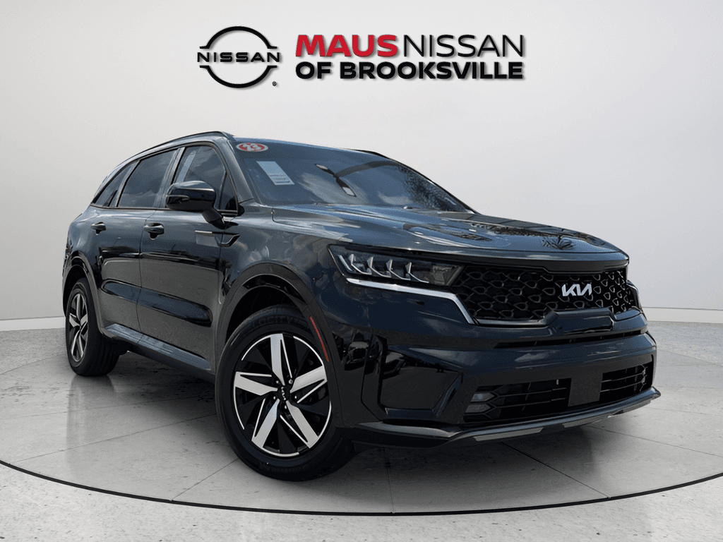 2023 Kia Sorento EX — photo 1 of 54