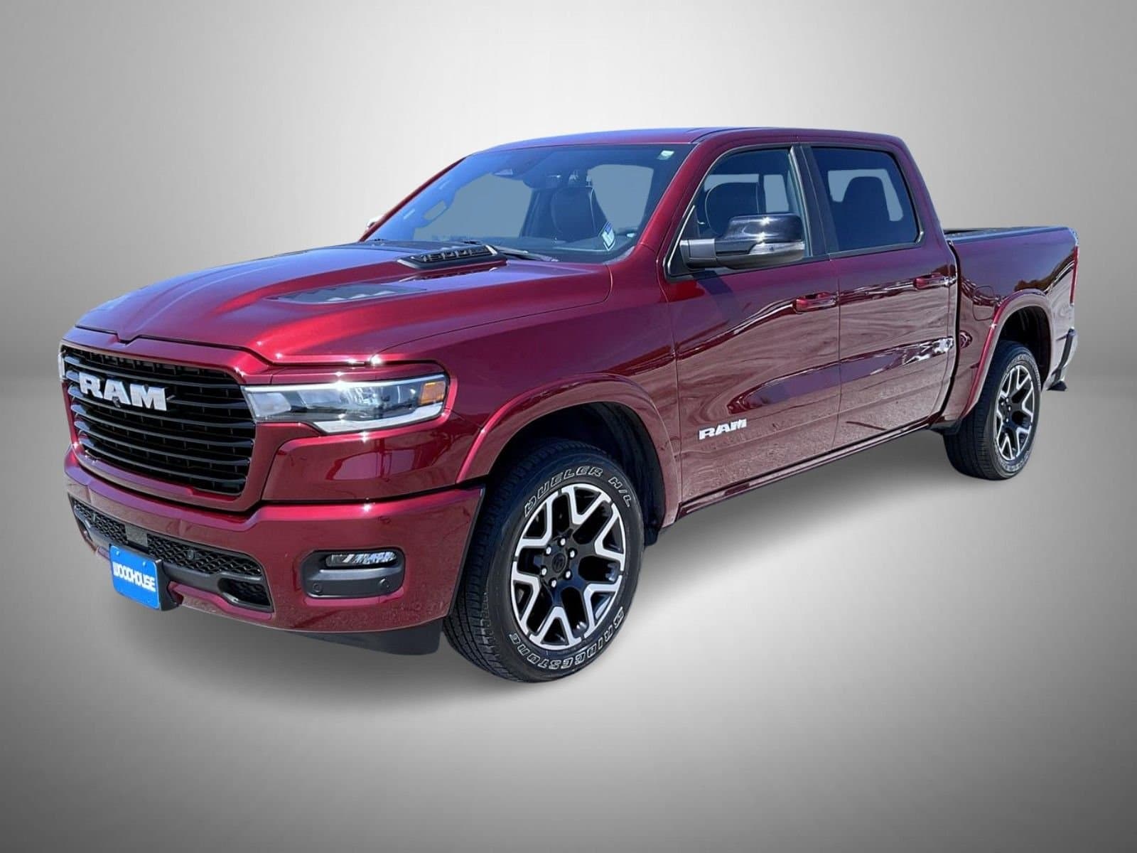 2025 RAM 1500 Laramie — photo 1 of 25