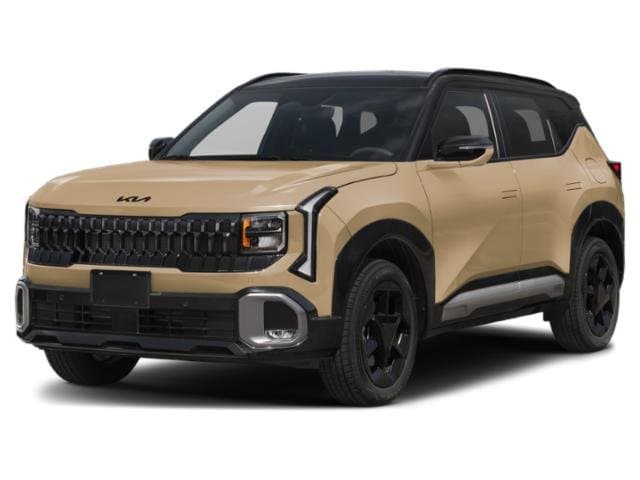 2027 Kia Seltos X-Line S — photo 1 of 18