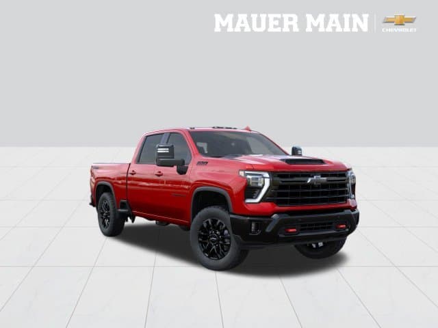 2026 Chevrolet Silverado 3500HD LTZ — photo 1 of 49