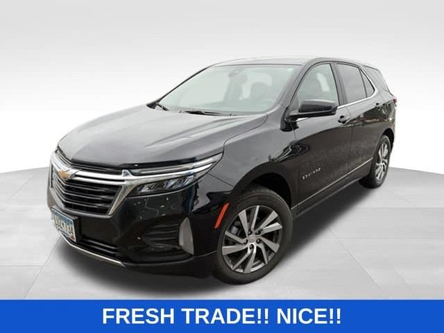 2024 Chevrolet Equinox LT — photo 1 of 5
