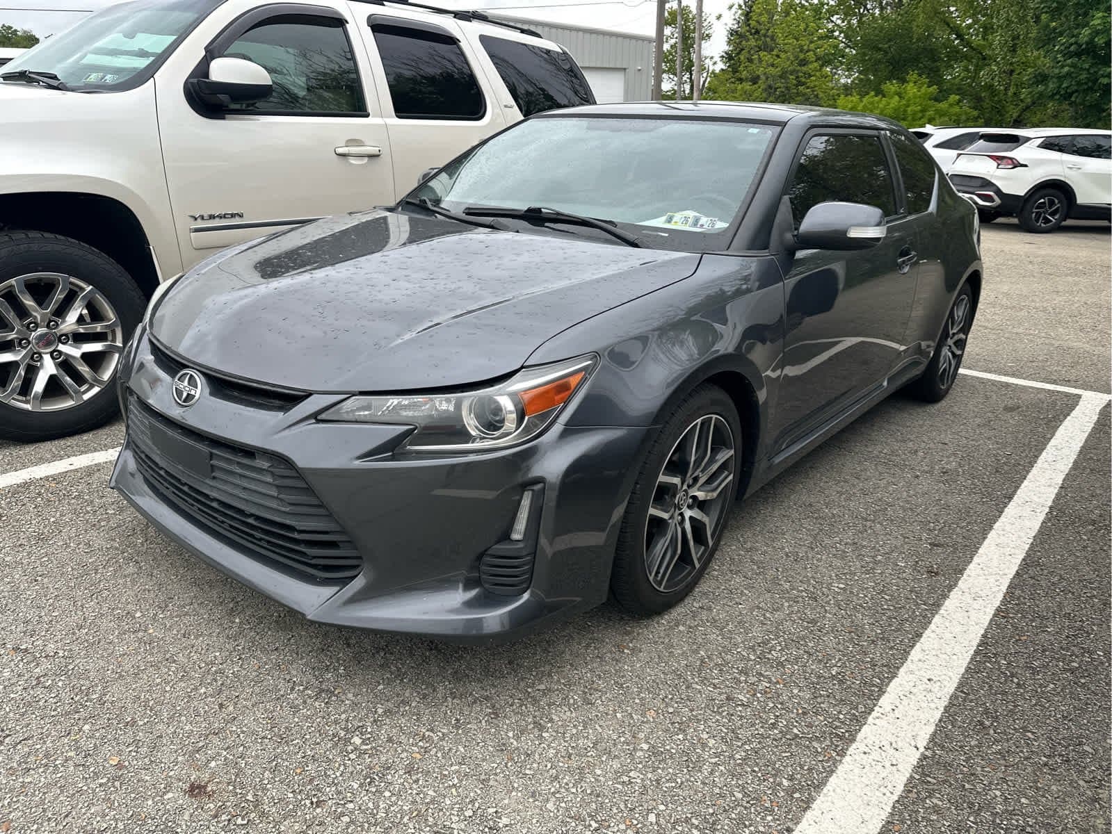 Vehicle Detail Icon