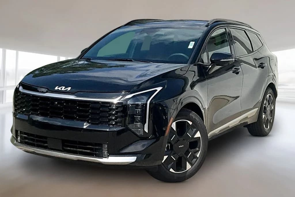 2026 Kia Sportage SX Prestige — photo 1 of 12