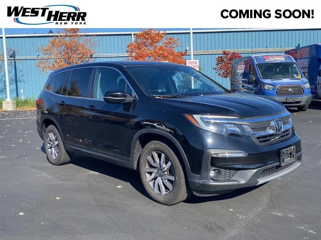 2020 Honda Pilot EX-L — photo 1 of 22
