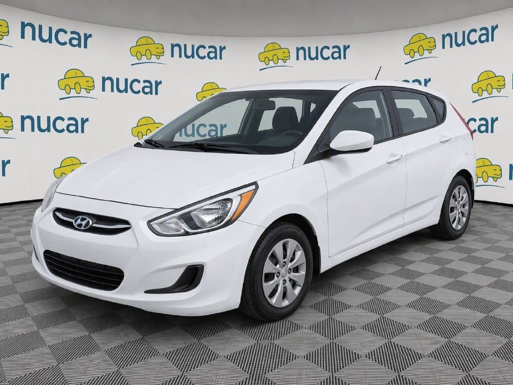 2017 Hyundai Accent SE — photo 1 of 17