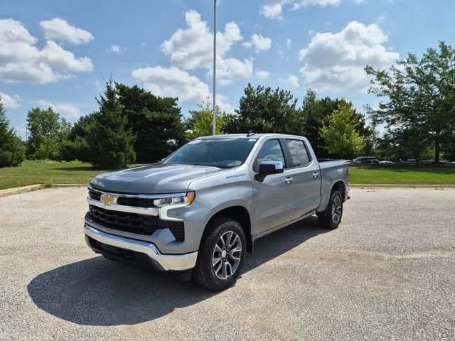 2024 Chevrolet Silverado 1500 LT (2FL) — photo 1 of 33