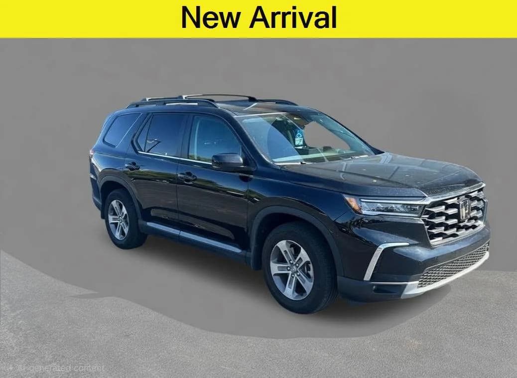 2025 Honda Pilot EX-L — photo 1 of 8