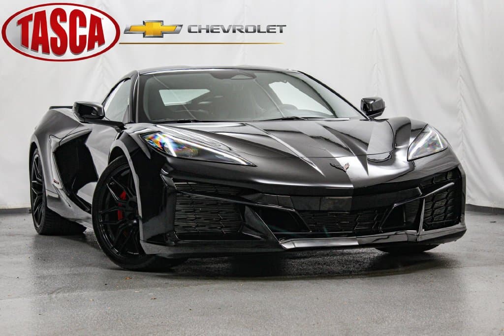 2024 Chevrolet Corvette 1LZ — photo 1 of 31