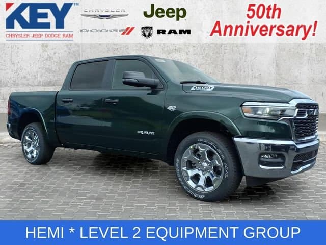 2026 RAM 1500 Big Horn/Lone Star — photo 1 of 28