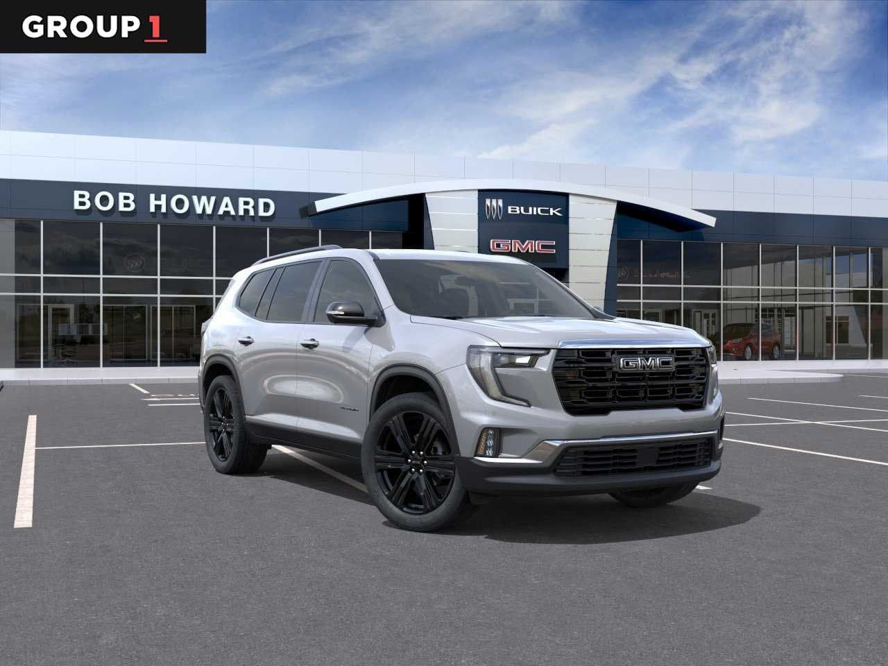 2026 GMC Acadia Elevation — photo 1 of 48