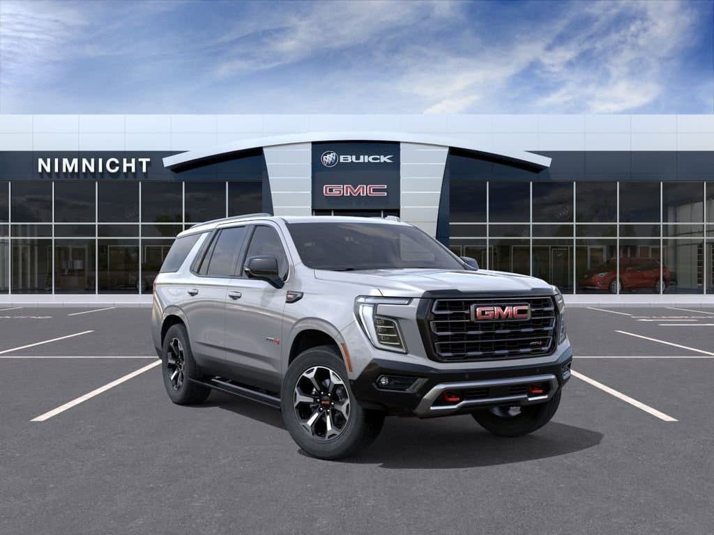 2026 GMC Yukon AT4 Ultimate — photo 1 of 24