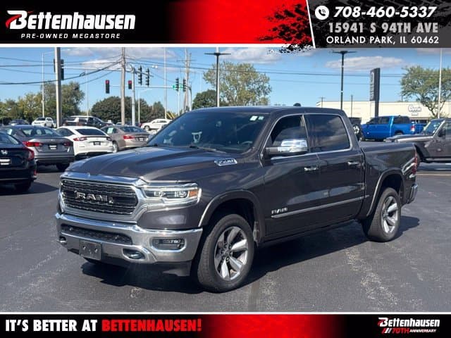 2020 RAM 1500 Limited — photo 1 of 12